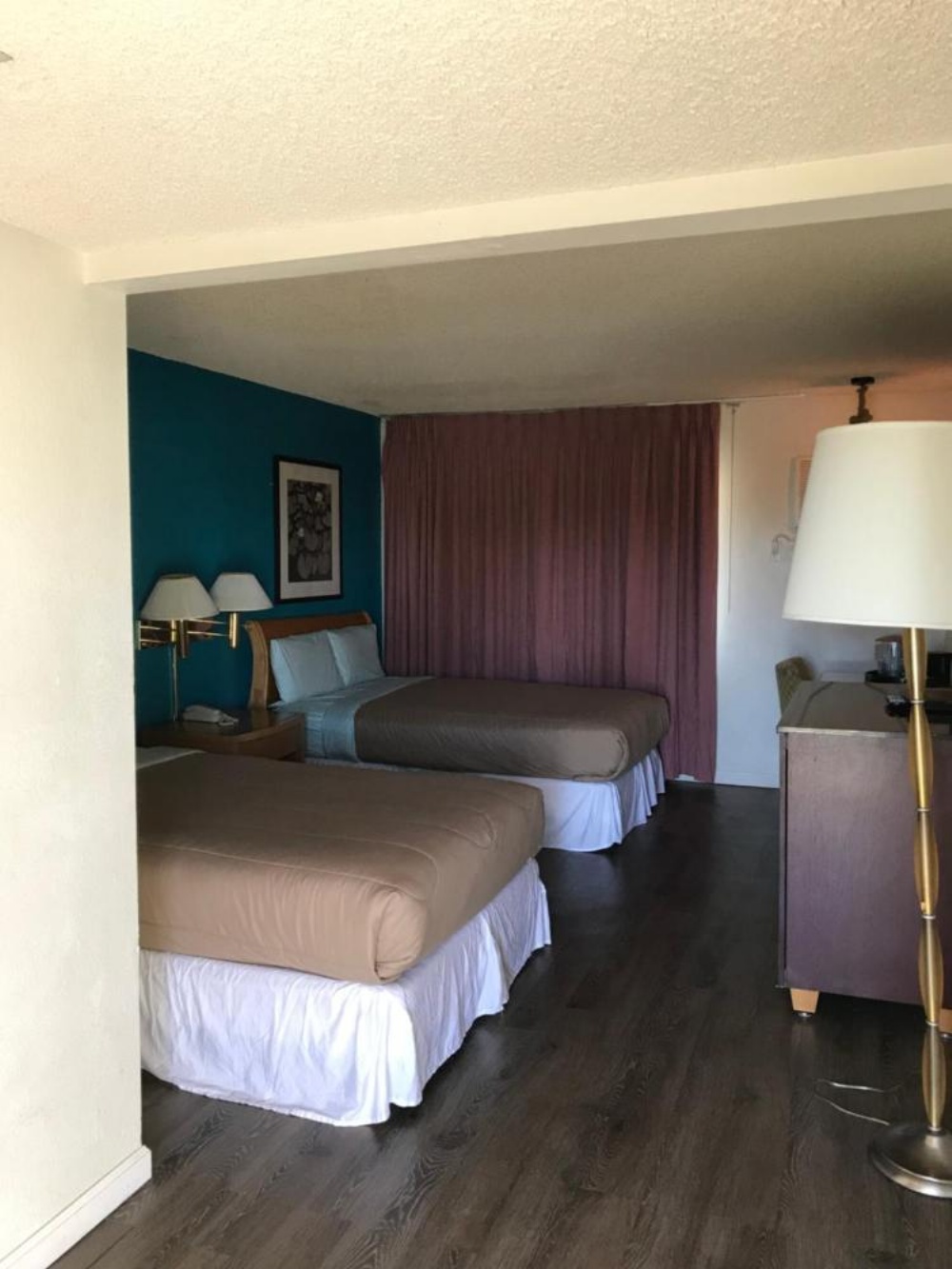 King Room with Pool View